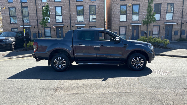 Ford Ranger Diesel Pick Up Double Cab Wildtrak 2.0 EcoBlue 213 Auto